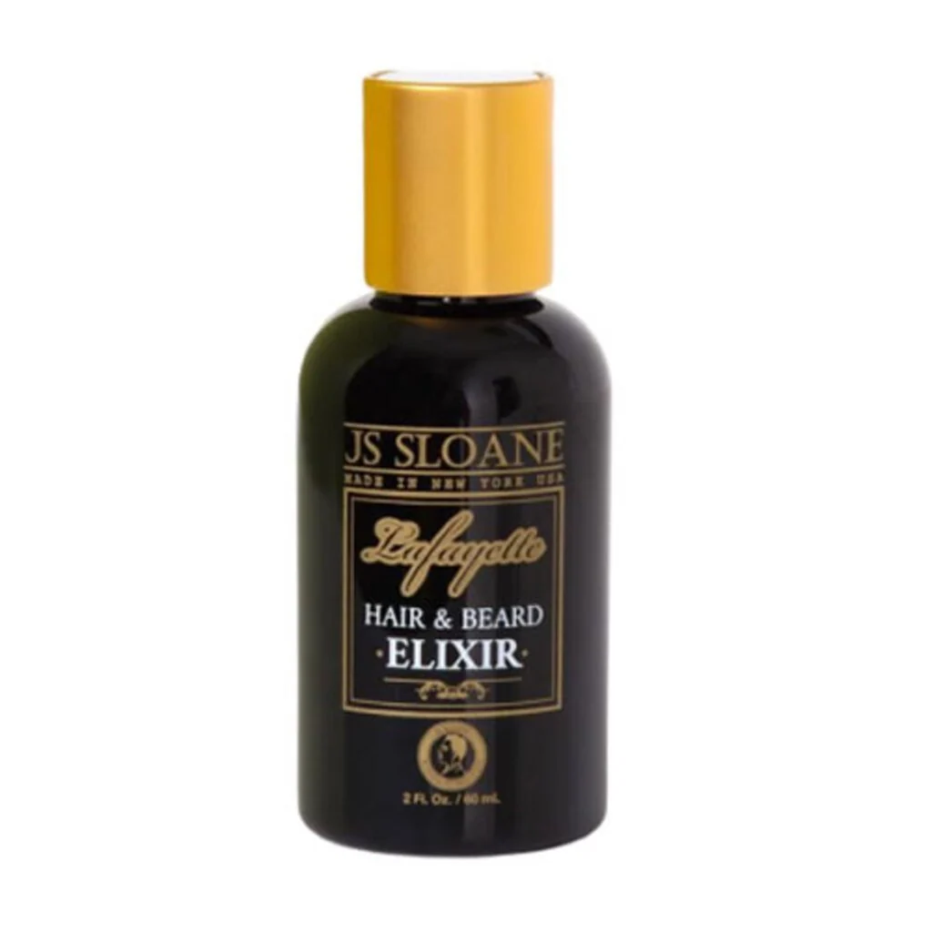 JS Sloane Hair & Beard Elixir | 2-in-1 - Image 2